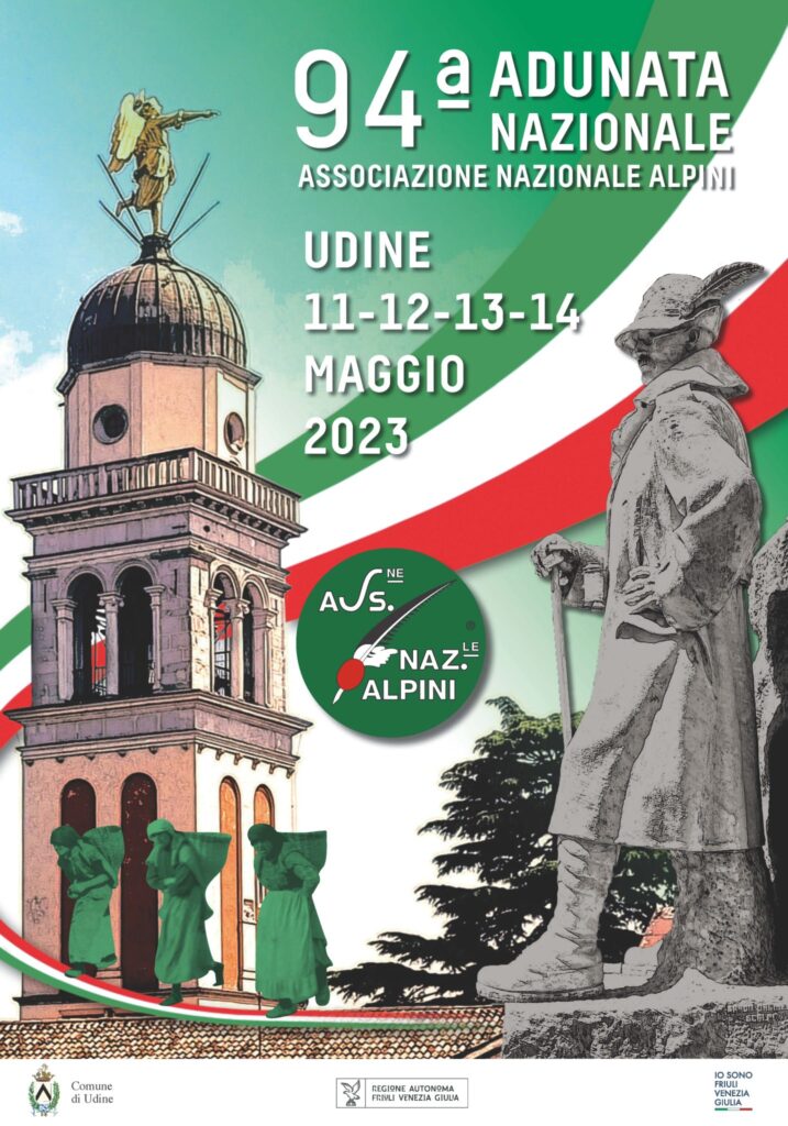 9a° Adunata Nazionale degli Alpini – Udine