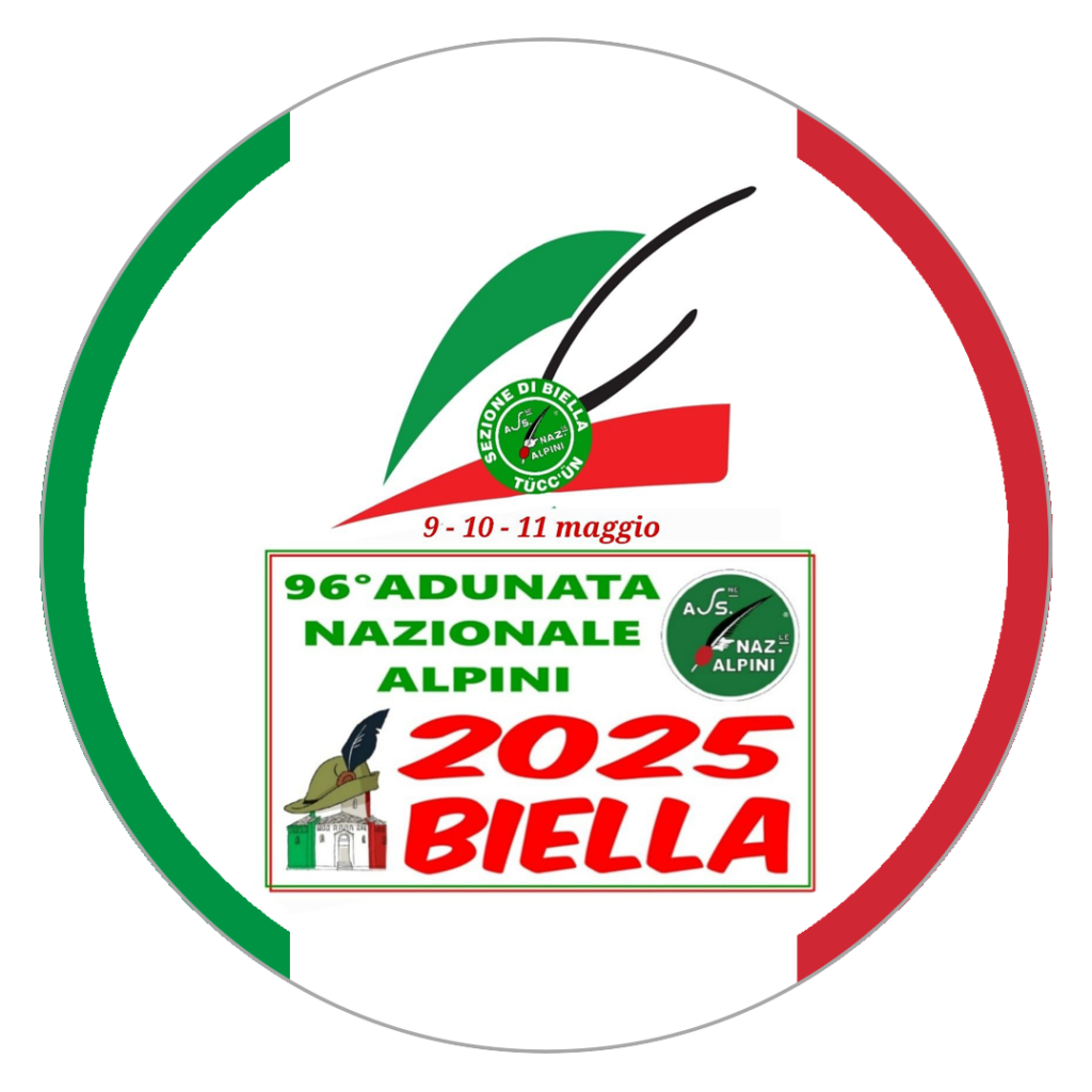 96° Adunata Nazionale degli Alpini – Biella 11 Maggio 2025